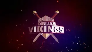 3D C4D DJ LOGO ANIMATION