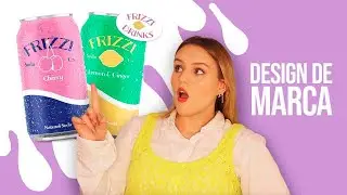 CRIANDO O DESIGN DE UMA MARCA DO ZERO!