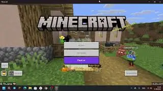 How to download Minecraft Bedrock on PC