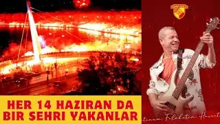 Göztepe 99. Yıl Kutlamaları (2024)   “Her 14 Haziran da Bir Şehri Yakanlar”