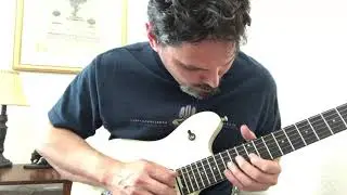 Double Stump Jazz Improve