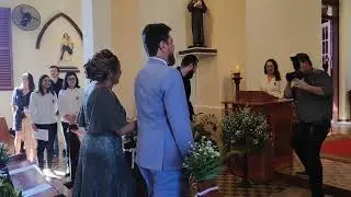 Entrada do Noivo - Ninguém Explica Deus - Clarim Musica para Casamento