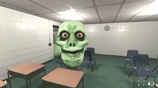 The Classroom horror game