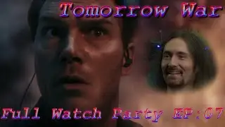 Tomorrow War Full Watch Party - Sad Skinny Andy - Dungeon Watch Party 07