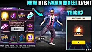 New bts faded wheel in free fire me bts crystal para SAMSUNG A3,A5,A6,A7,J2,J5,J7,S5,S6