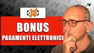 BONUS CASHBACK - PAGAMENTI ELETTRONICI  vediamo come funziona e come accedervi