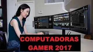 Computadores Gamer 2017 Colombia computadores render