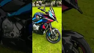 BMW M1000XR - AMAZING BRAKING POWER!!! #bmwmotorrad
