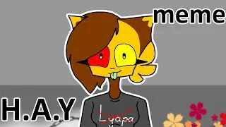 H.A.Y meme - Аниматор Ляпа