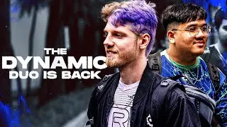 The Demon1 and Jawgemo Duo is BACK in Radiant!