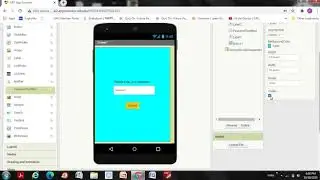 How  to make photo lock app in  mit app  inventor