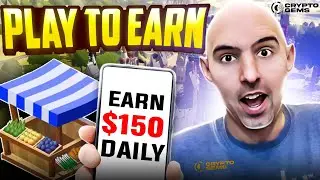 Play to Earn | New Play to Earn Games | Crypto Games Earn Money