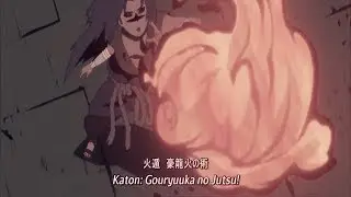 Naruto「AMV」- Sasuke VS Itachi