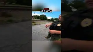 Biker Has NICEST INTERACTION With Cop 👮 😇