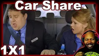 Peter Kays Car Share Season 1 Episode 1 Reaction
