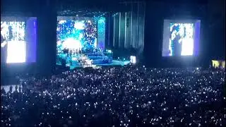LUIS MIGUEL EN PARAGUAY - TOUR 2024 - Mesa guýpe
