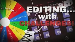 EDITING WITH.... PUNISHMENTS?!?!