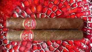 Обзор винтажной и молодой Кубинских сигар Partagas Shorts