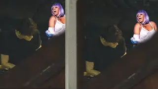 JVKE - golden hour (CupcakKe Remix) [Remastered / Chorus Snippet]