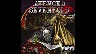 Avenged Sevenfold - M.I.A. (Backing Track for Guitar Solo)