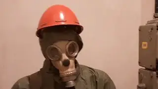 Nuclear War Bunkers in Poland (Nowa Huta)