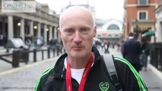 Orchid Charity London Marathon 2015