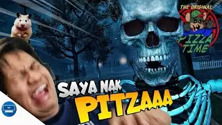 JANGAN MAU JADI TUKANG ANTER PITZA DI MALAM HARI!! The Pizza Freak [INDO] ~Tengkoraks Busuks!!