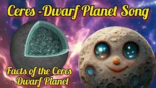 Ceres/Dwarf Planet Song @klt  /Dwarf Planet Ceres/Ceres song