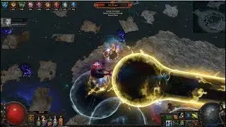 3.0 Path Finder BARRAGE - Path of Exile