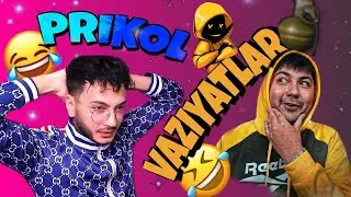 KH GAMING, FEZOT || PRIKOL || STRIM PAYTIDAGI ENG SARA VAZIYATLAR