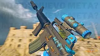 cual es la MEJOR CLASE para la M16 en WARZONE