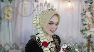 Cinematic wedding of Susi & Irfan