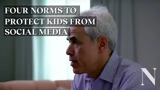 Jonathan Haidt's Four Norms To Protect Kids From Social Media