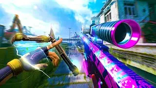 POV: You’re the Final Boss of Sniping…