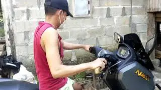 MT8 PIPE FOR NMAX 2020 MADE IN THAILAND | PLUG AND PLAY - TEST DRIVE