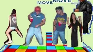The Breakbeat Junkie & DjP - Let the Record Play