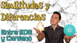 ABC CRIPTO: EOS vs. Cardano (ADA)- Diferencias y similitudes- Mejor inversion a corto y largo plazo?
