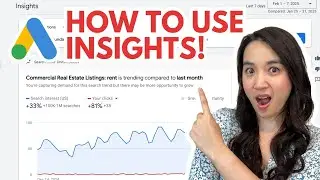 How To Use The Google Ads Insights Page