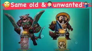 Empires & Puzzles Hero Analysis : Costumes - DanZaburro & Mok-Arr