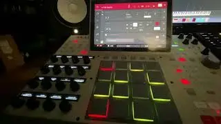 MPC. Duplicate to track: Making harmony.