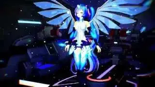 MMD kokoro by Damasy