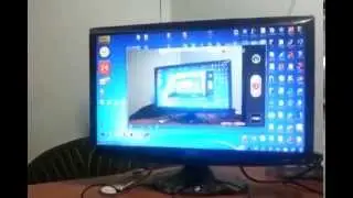 Team Viewer PC & Galaxy remot