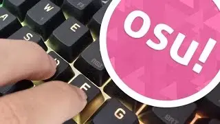 [osu!] Learning to alternate | and i'm home +DT