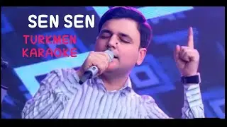 Hemra Rejepow Sen Sen Karaoke 2023
