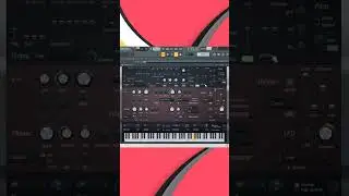 How to create pluck using harmless fl studio 