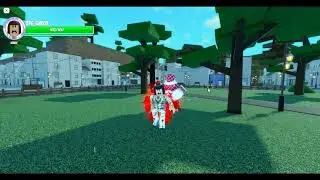 Free a universal time private server:Code in description: Expired