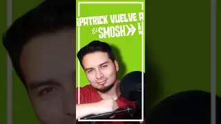 Patrick Neluam returns to ElSmosh | RGCM World