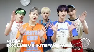 MCND Greeting Message for GEMs and David K-pop