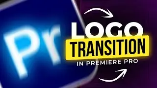 How to Create a Smooth Logo Transition in Premiere Pro