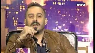 قصي خولي ونكت محششين في برنامج هيدا حكي